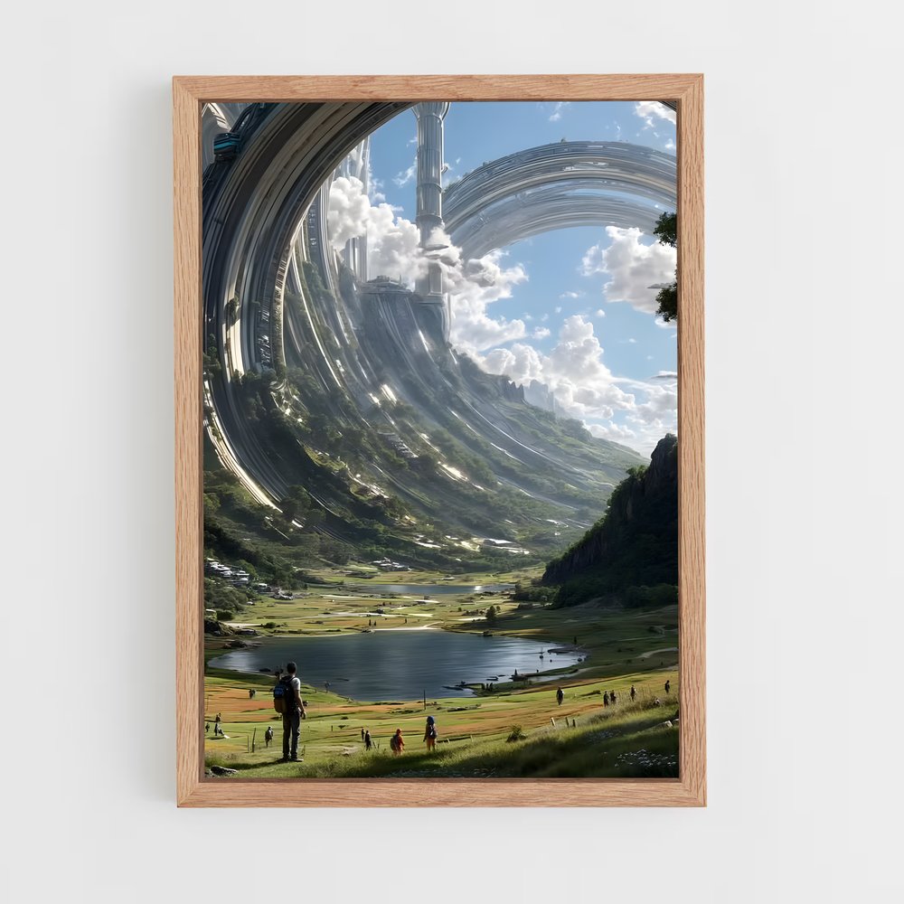 Poster Citadelle de l'Inconnu (vue 4)